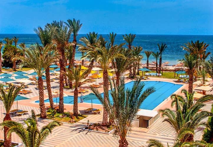 Blue Club Diana Beach Dżardżis Zewnętrze zdjęcie