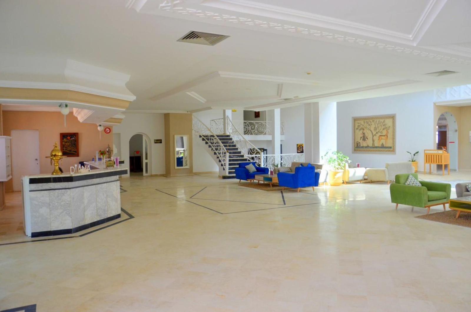 Blue Club Diana Beach Dżardżis Zewnętrze zdjęcie
